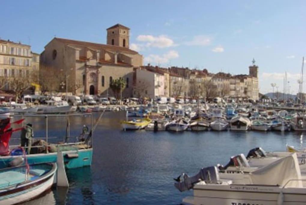 Sole e Mare 2 pièces aperçu mer Golfe-Juan Extérieur photo