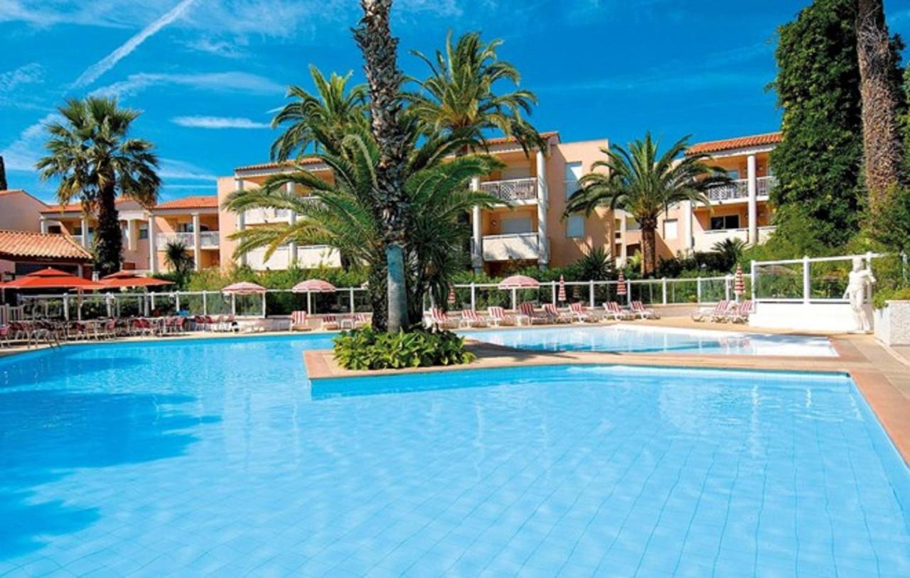 Sole e Mare 2 pièces aperçu mer Golfe-Juan Extérieur photo