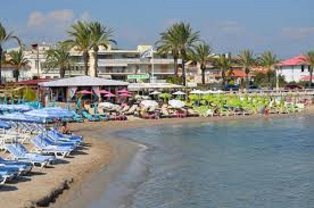 Sole e Mare 2 pièces aperçu mer Golfe-Juan Extérieur photo